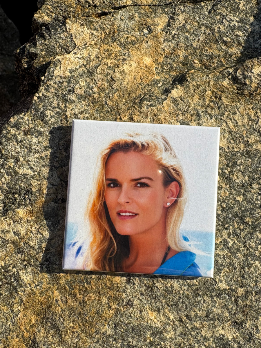 Nicole Brown-Simpson Memorial Magnet