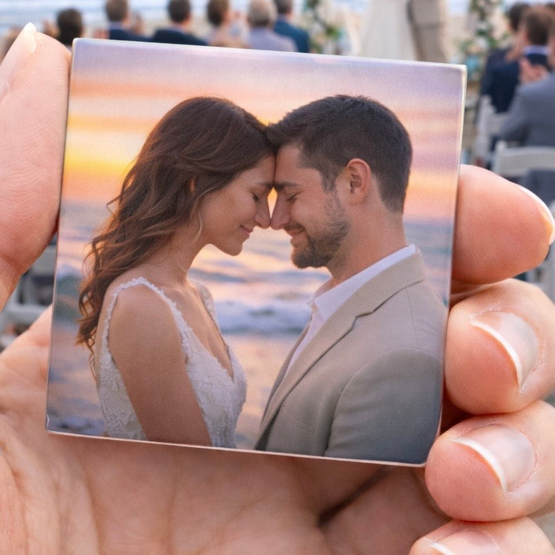 Custom Photo Magnets