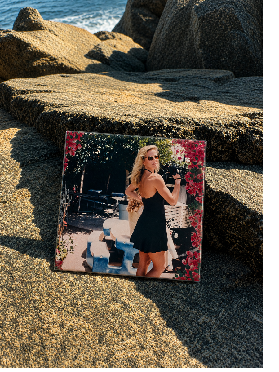 Nicole Brown-Simpson Memorial Magnet