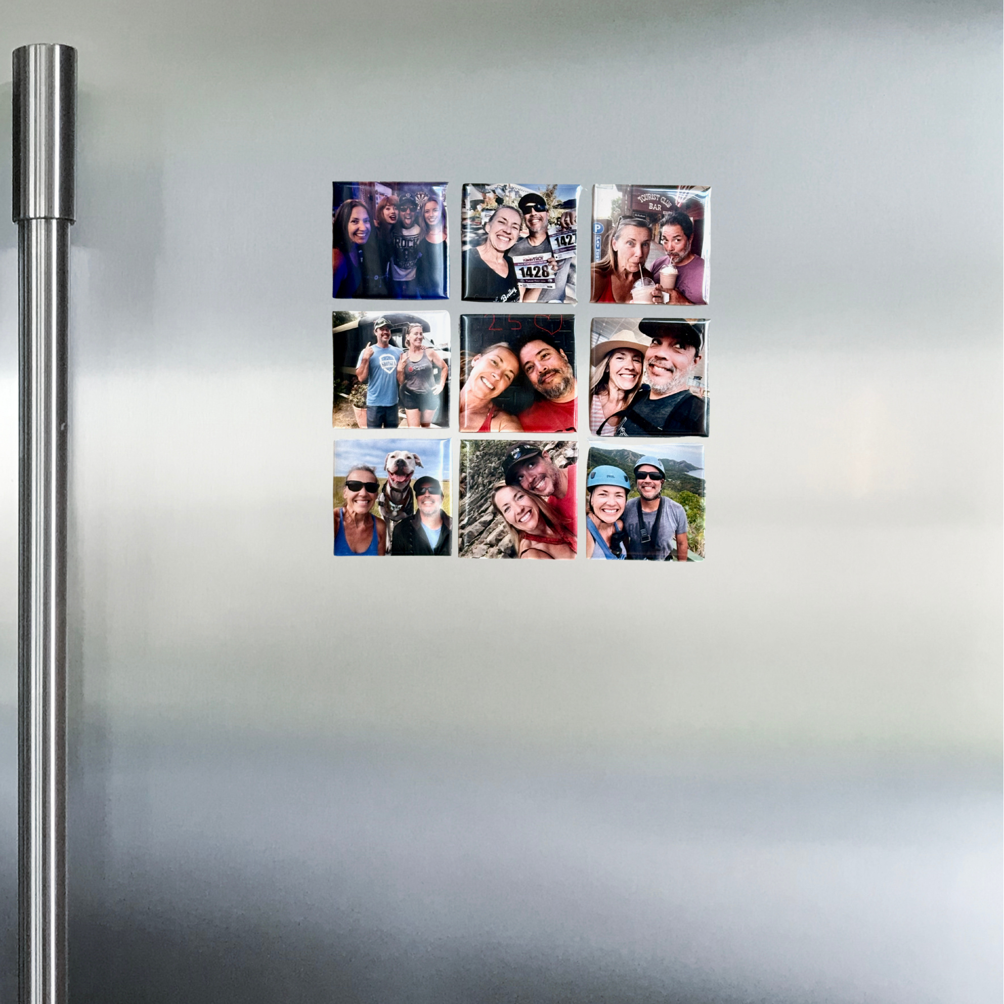 Custom Photo Magnets