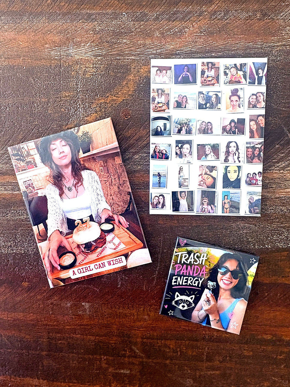 Custom Rectangle Photo Magnets
