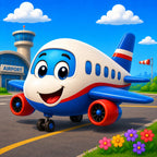 Little Learners™ People Movers Puzzle