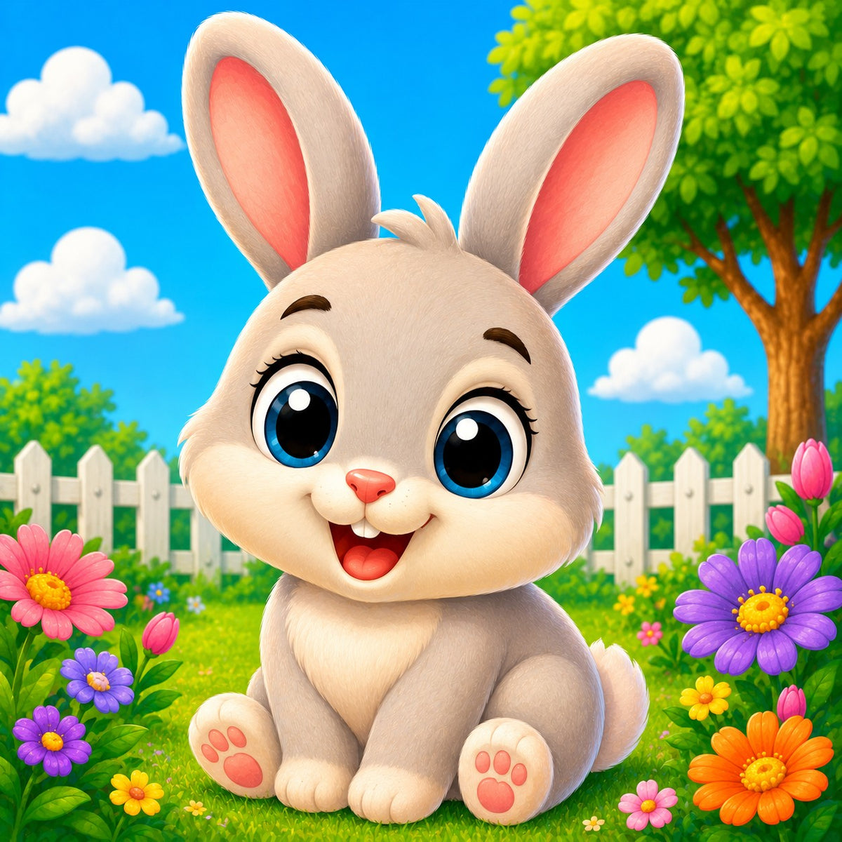 Little Learners™ Family Pets Puzzle