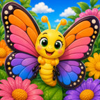 Little Learners™ Bugs World Puzzle