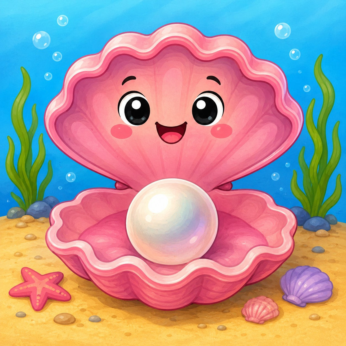 Little Learners™ Under the Sea Puzzle