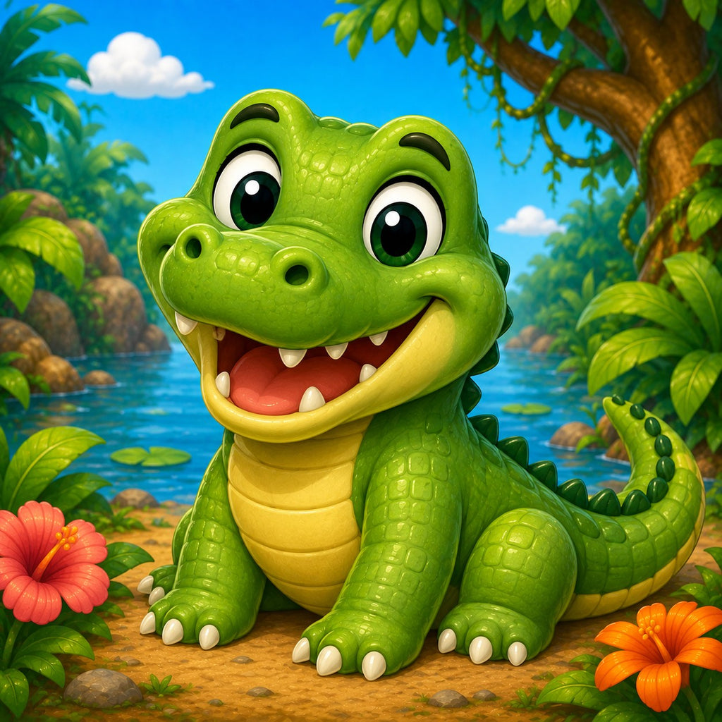 Little Learners™ Jungle Boogie Puzzle