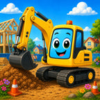 Little Learners™ Builder Bunch Puzzle