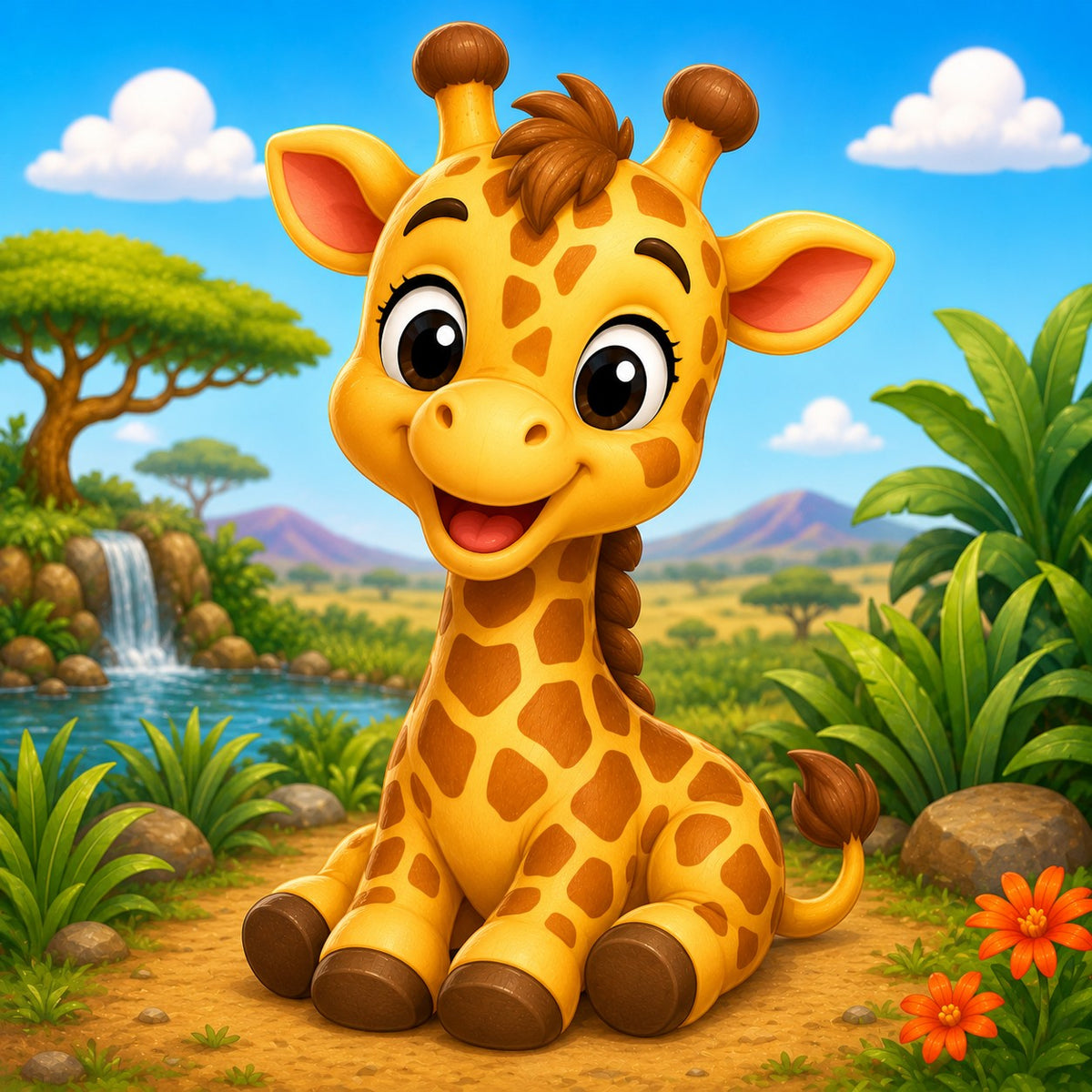 Little Learners™ Jungle Boogie Puzzle