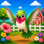 Little Learners™ Down on the Farm Puzzle