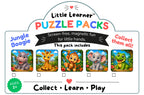 Little Learners™ Jungle Boogie Puzzle