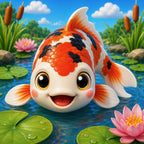 Little Learners™ Pond Pals Puzzle