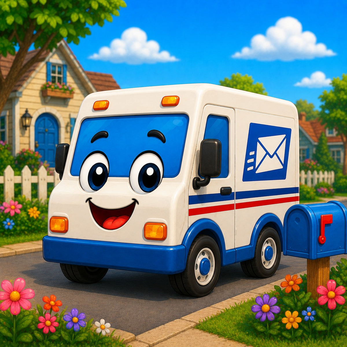 Little Learners™ Sirens & Service Puzzle