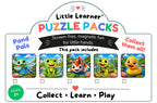 Little Learners™ Pond Pals Puzzle