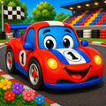 Little Learners™ People Movers Puzzle