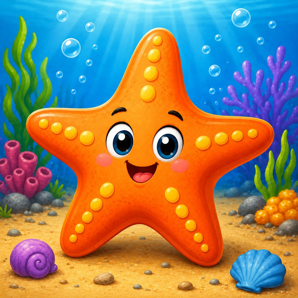 Little Learners™ Under the Sea Puzzle